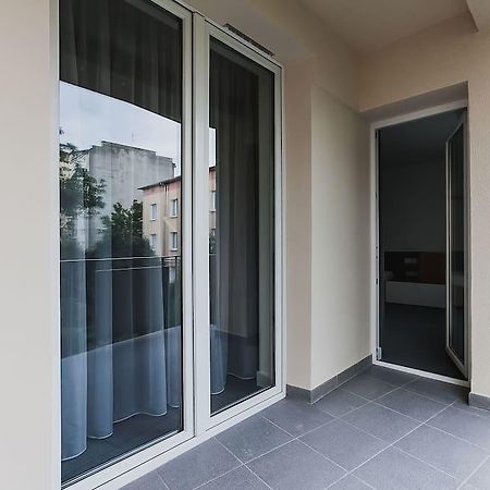Apartament Rayskiego Lublin Exteriör bild