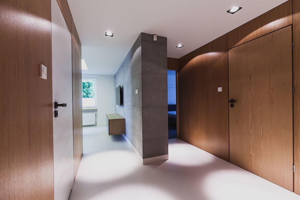 Apartament Rayskiego Lublin Exteriör bild