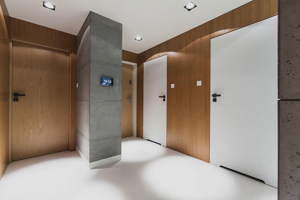 Apartament Rayskiego Lublin Exteriör bild